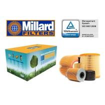 KIT FILTROS MILLARD