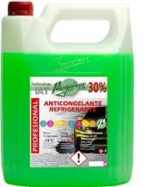 PROQUISUR 000130VE002 - ANTICONGELANTE PQS 30% VERDE 5L