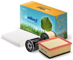 MILLARD MZ6216 - **NETO** COMBO: MC69936+MK80161+MF9712+ML5566